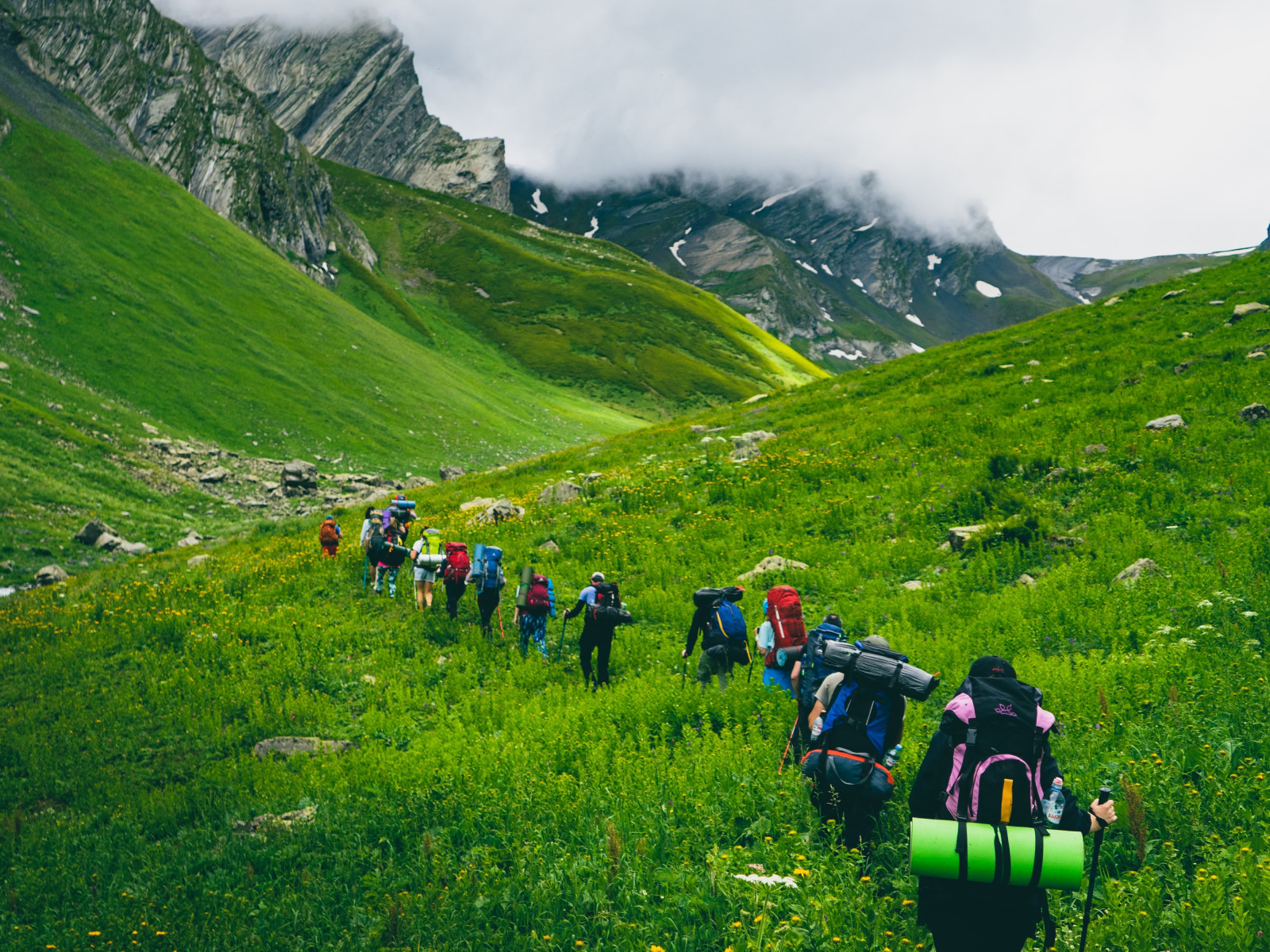 Free html5 bootstrap 4 template